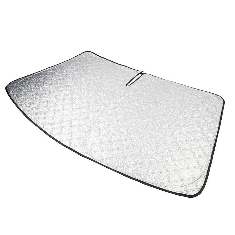 Foldable Windshield Sun Shade for Porsche Taycan (2020-2024)