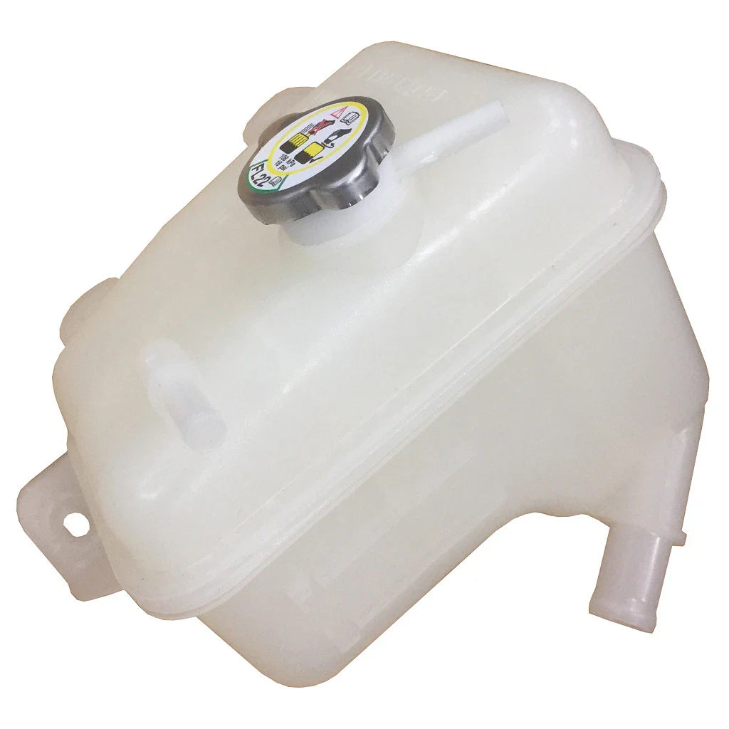 Coolant Expansion Overflow Bottle With Cap for Mazda CX-9 (2007–2016)