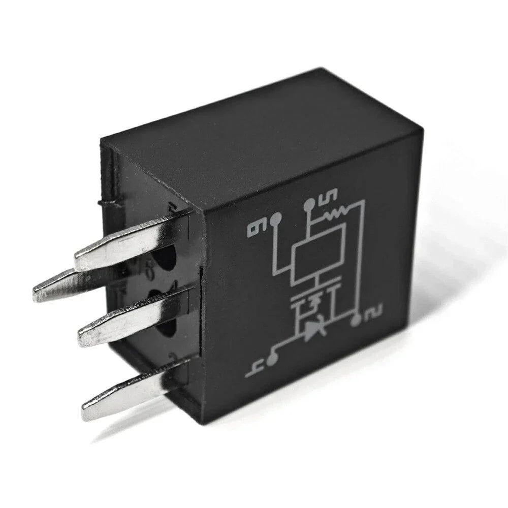 Headlight A/C Relay for Cadillac Escalade, Buick, Chevrolet Silverado (2002-2006)