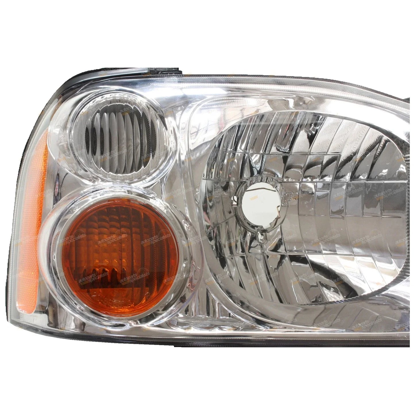 RH Headlight for Nissan Navara D22 (2001-2014)