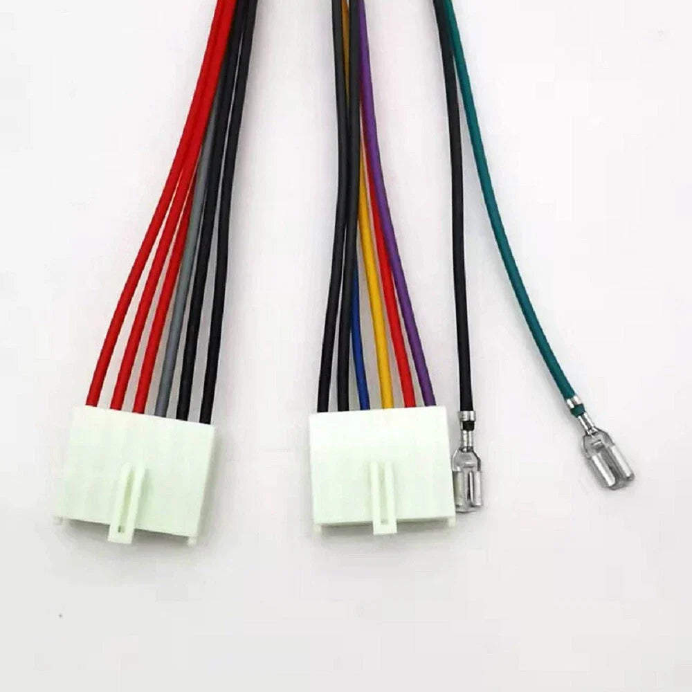 20 Pin ATX to 6 Pin Power Supply Adapter Cable for AT Power Supply