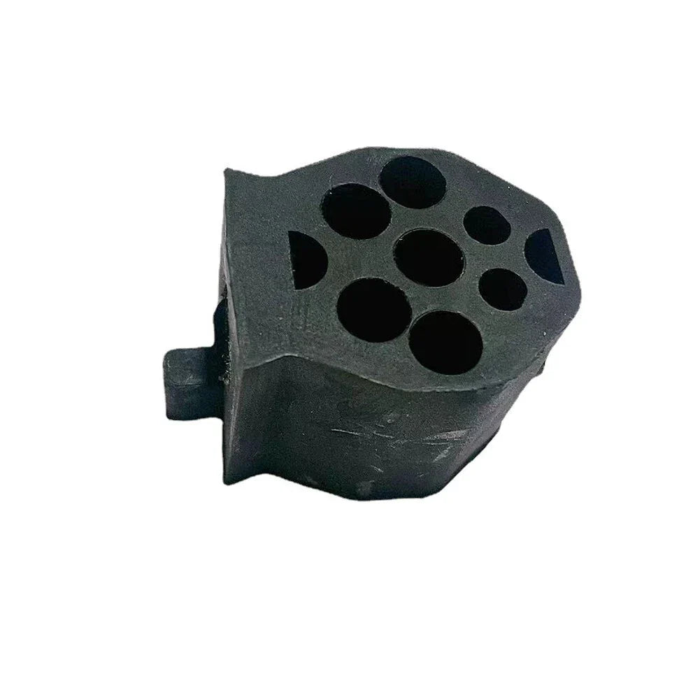BLACK UPPER RADIATOR RUBBER MOUNT for Chevy Malibu (2013–2016)