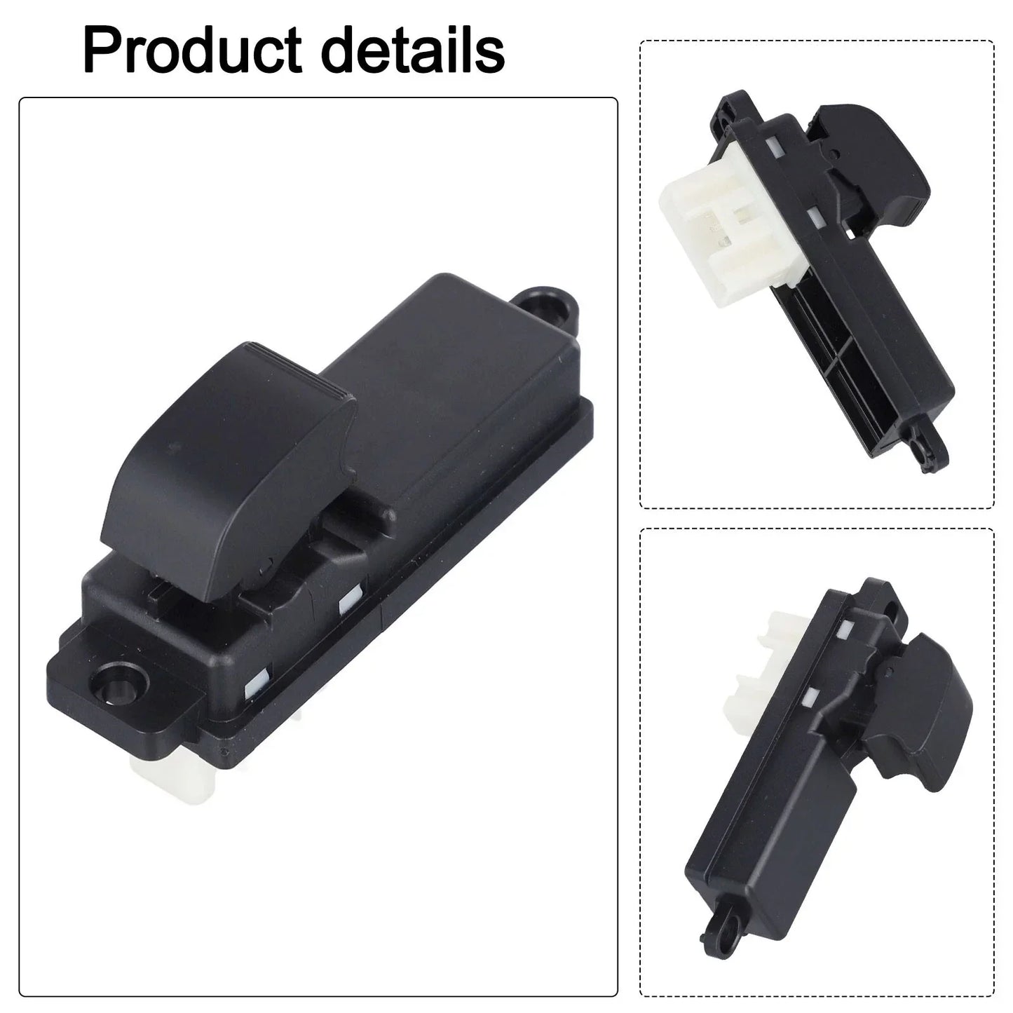 Rear Glass Switch / Car Window / Rear Glass Switch for Honda Civic