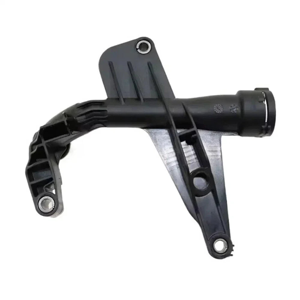 Car Engine Hose Feed Line ABS Black for Mercedes-Benz GLK 3.5L V6 (2010-2015)