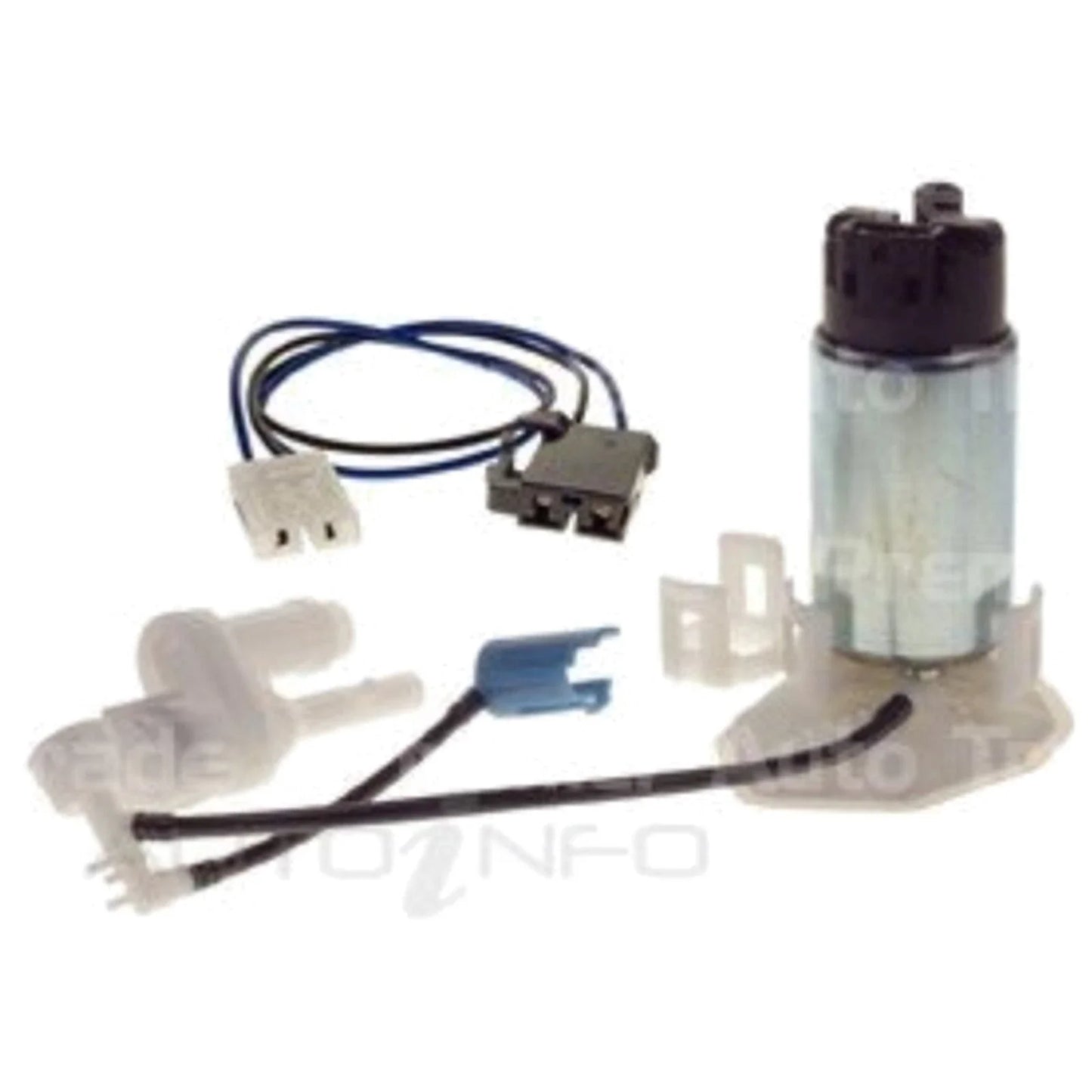 Fuel Pump / 4cyl 2.4L 2AZ-FE 2.5L 2AR-FE for Toyota RAV4 (2008–2019)