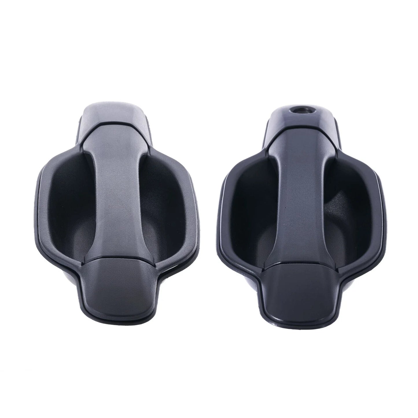 2 x Outer Door Handle for Isuzu D-Max (2006–2012)