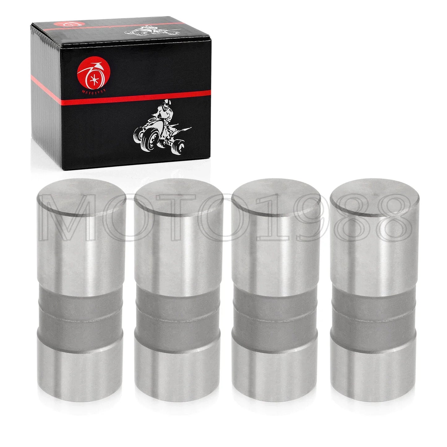 4x Camshaft Lifters for Polaris 800 Sportsman RZR Ranger XP (2005–2014)