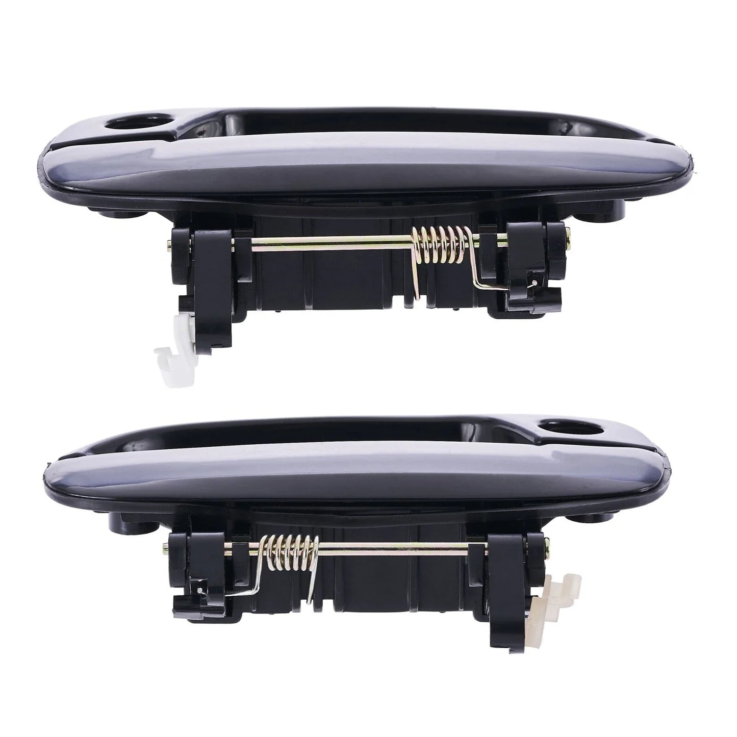 Door Handle Outer 2 x for Hyundai Accent (2000–2006)