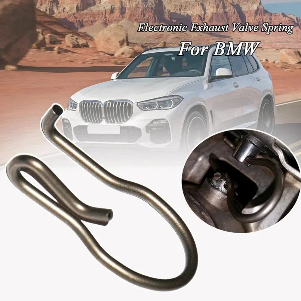 Exhaust Flap Control Valve Spring Clip for BMW
