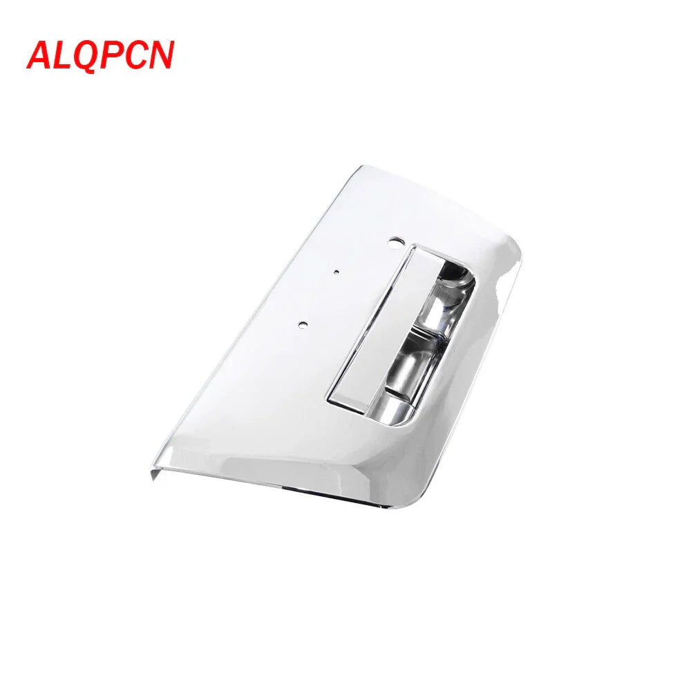 Tail Gate Handle Chrome with Key Hole for Nissan Navara D40 (2005-2015)