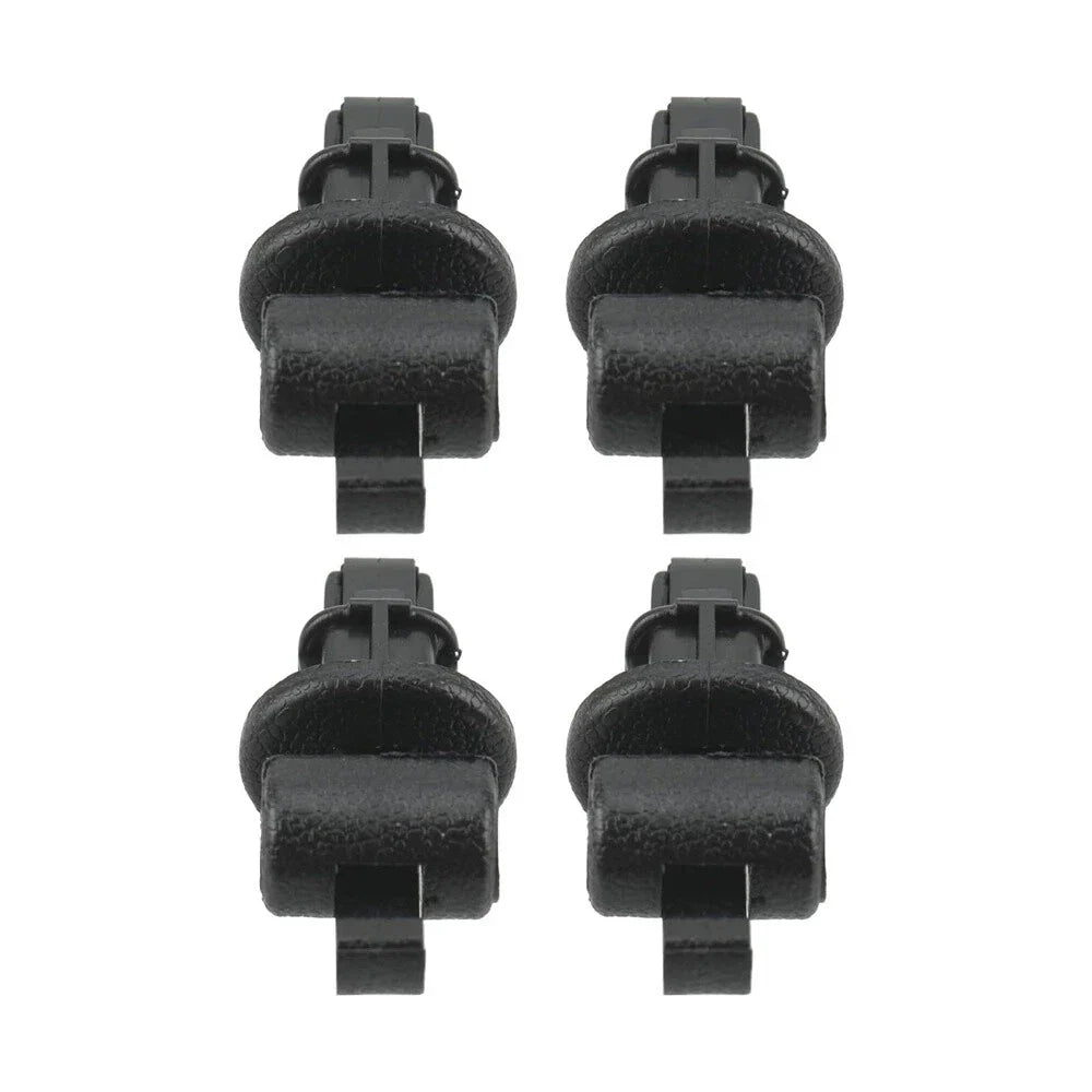 Sliding Door Sun Shade Hook Clip Kit for 2005-2010 Honda Odyssey (2005-2010)