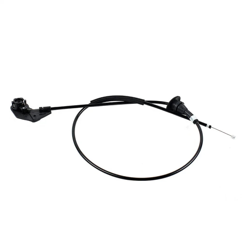 Front Engine Hood Bonnet Release Cable for BMW X5 E53 3.0i 4.4i (2000-2006)