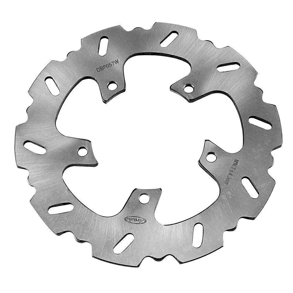 Rear Brake Disc Rotors for 07 BMW G 650 X Moto (2007)