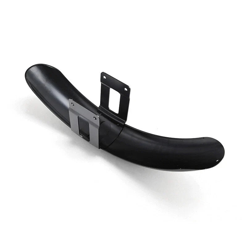 Unpainted Black Front Fender Mudguard for Harley Sportster XL 883 1200 (72)