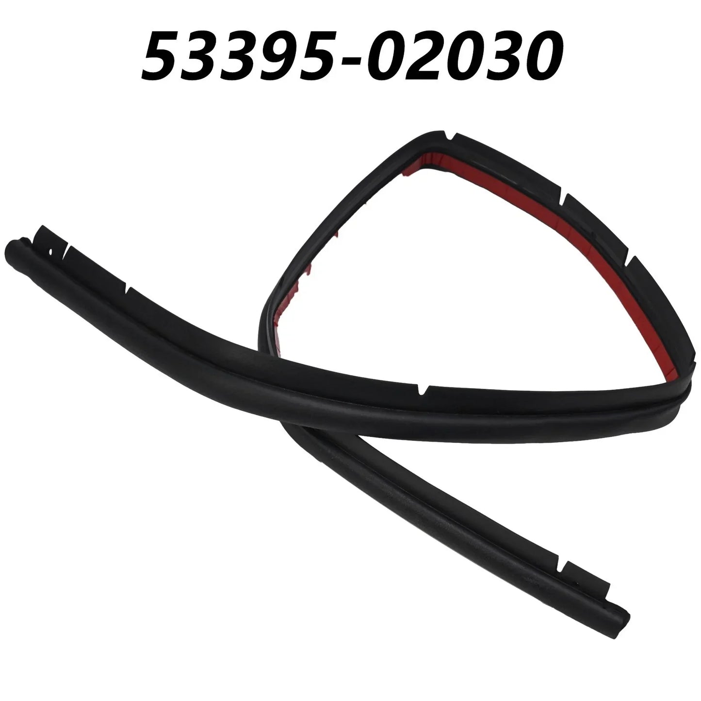 Hood Seal for Toyota Corolla (2009–2013)