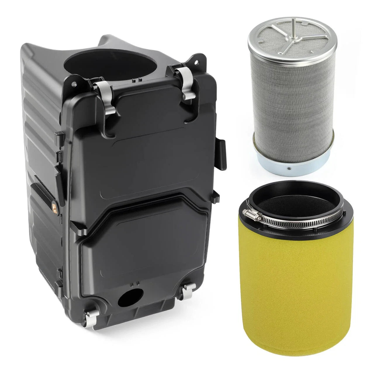 2 x Airbox and Filter Kit for Honda TRX 450R (2004–2014)