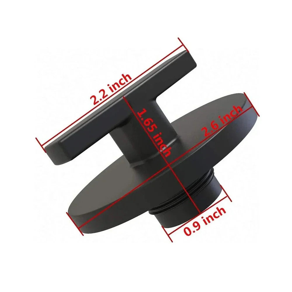 Oil Filter Plug Tool for Ram 2500 3500 5.9L 6.7L Cummins (2013-2018)