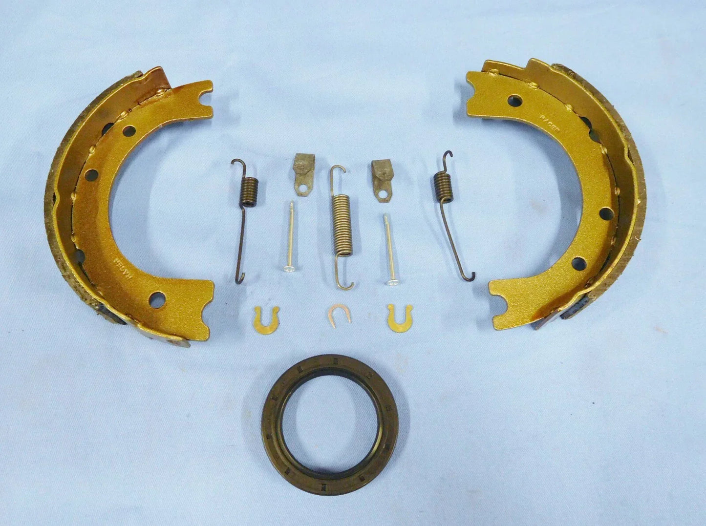 Hand Brake Shoes, Seal + Spring & Clip Set for Land Cruiser BJ42 (1980-1984)