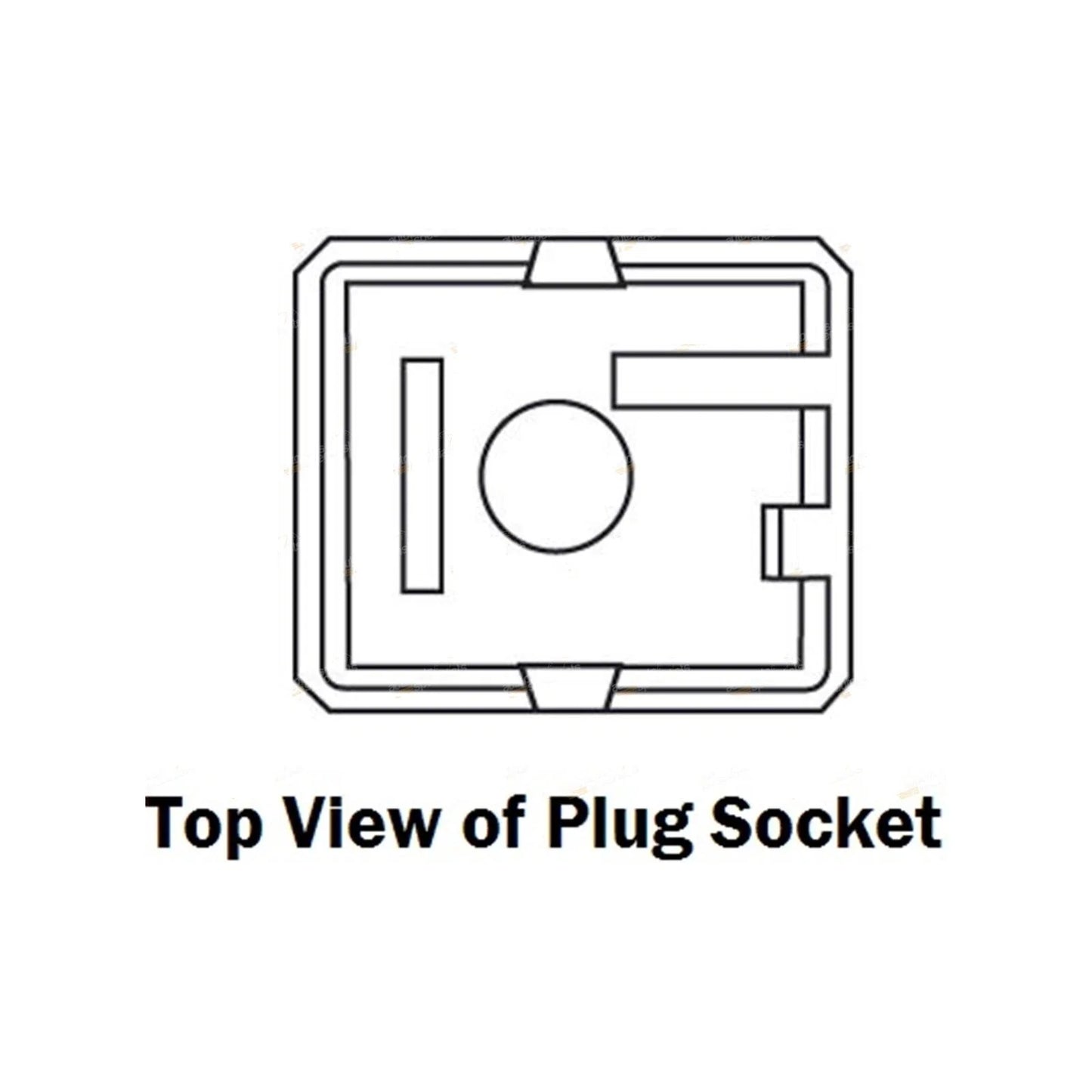 Oil Pressure Light Switch for Patrol GQ/Y60 Y61 (1987-2004)