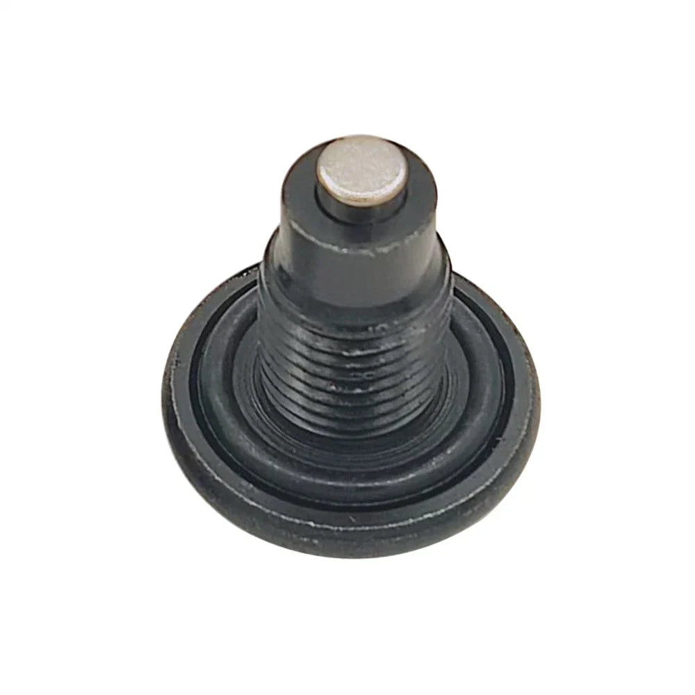 Engine Oil Drain Plug & Gasket w/ Magnet for Ford Dodge (1994-2003)
