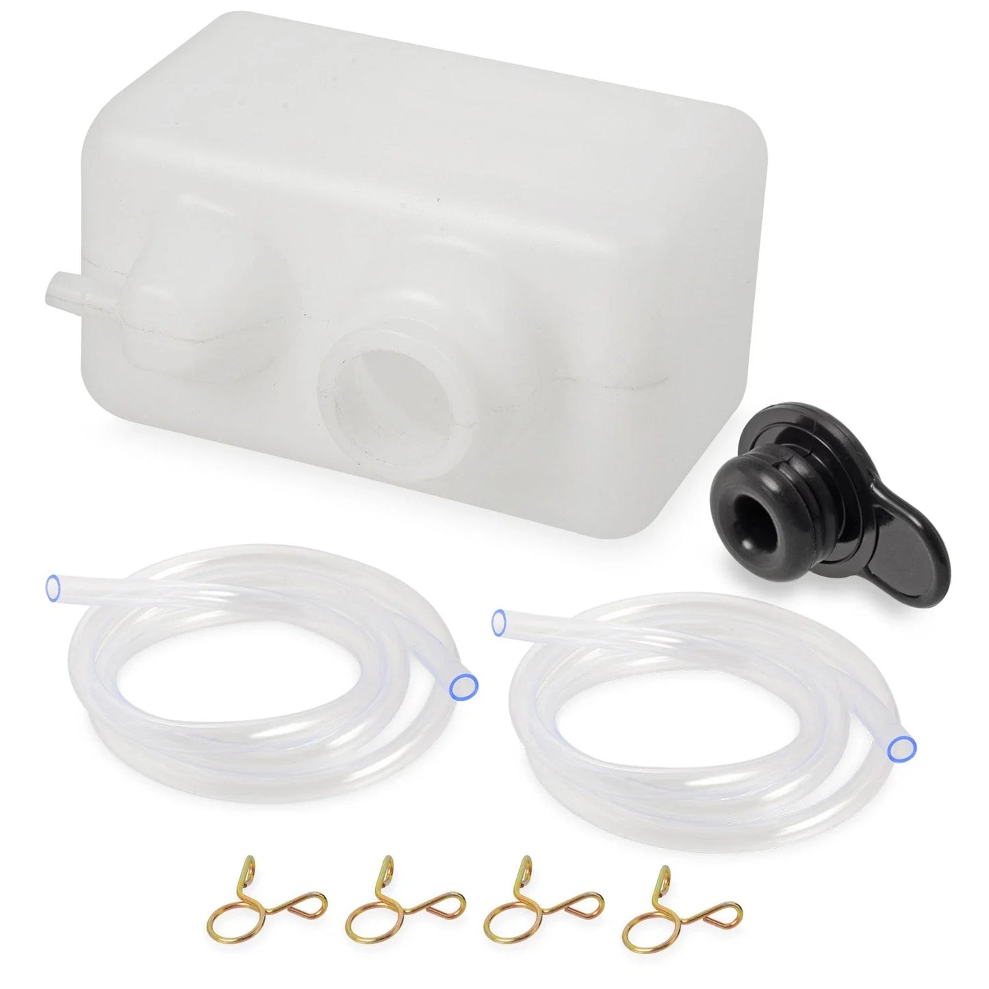 Coolant Recovery Tank for Yamaha Banshee 350 YFZ350 (1987–2006)