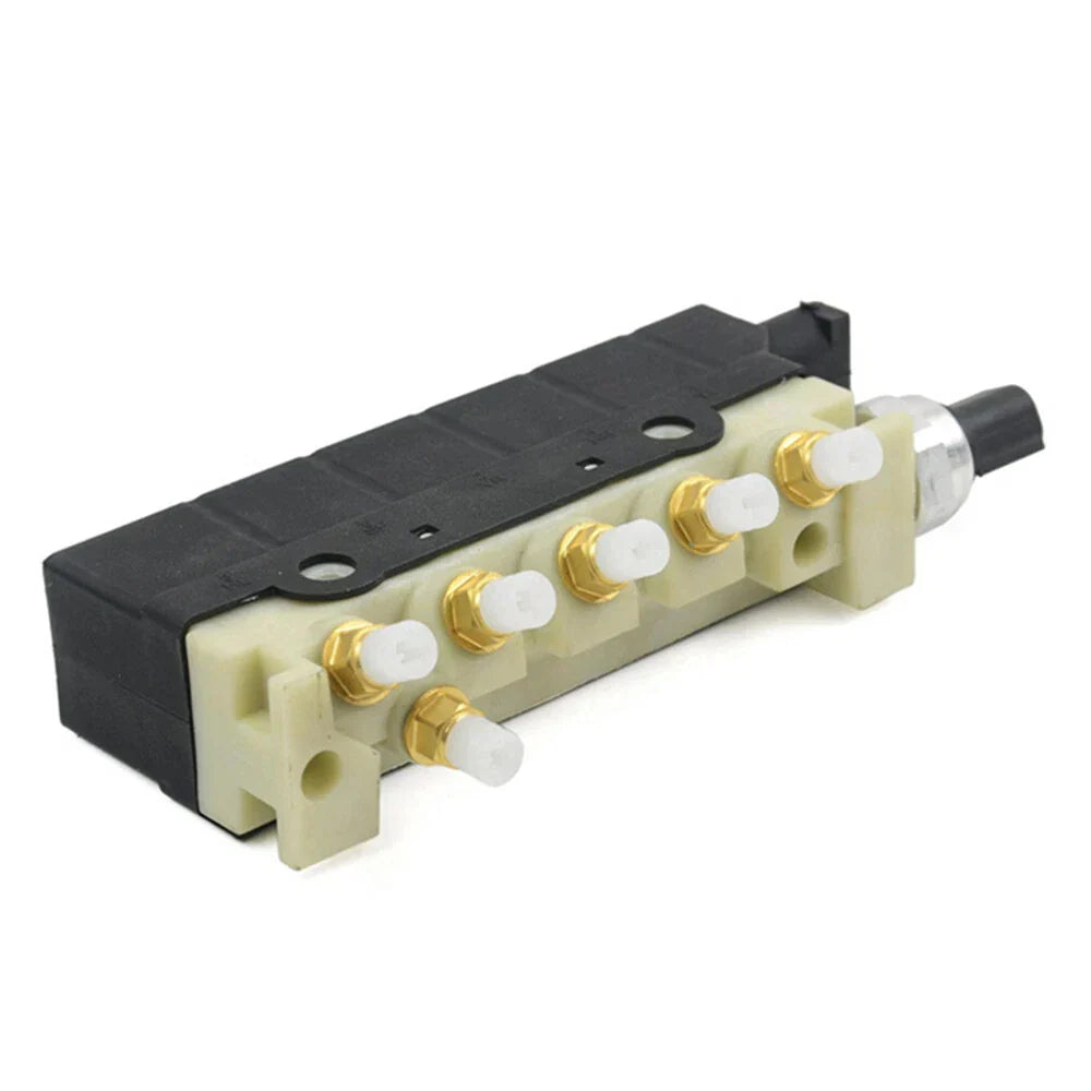 Air Suspension Compressor Valve Block for Benz S-Class W220 (2000-2006)