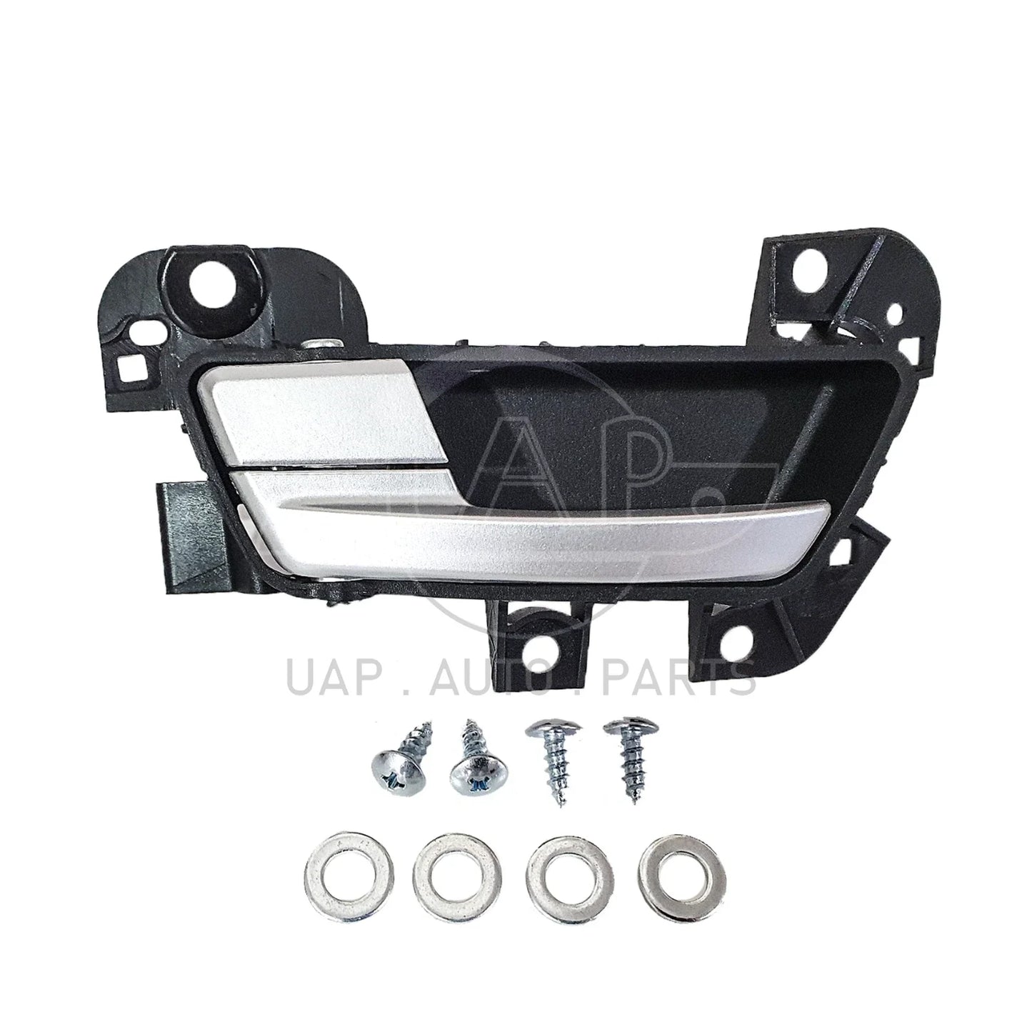 Door Handle Front Left Inner Silver/Satin for Ford Falcon (2008–2016)