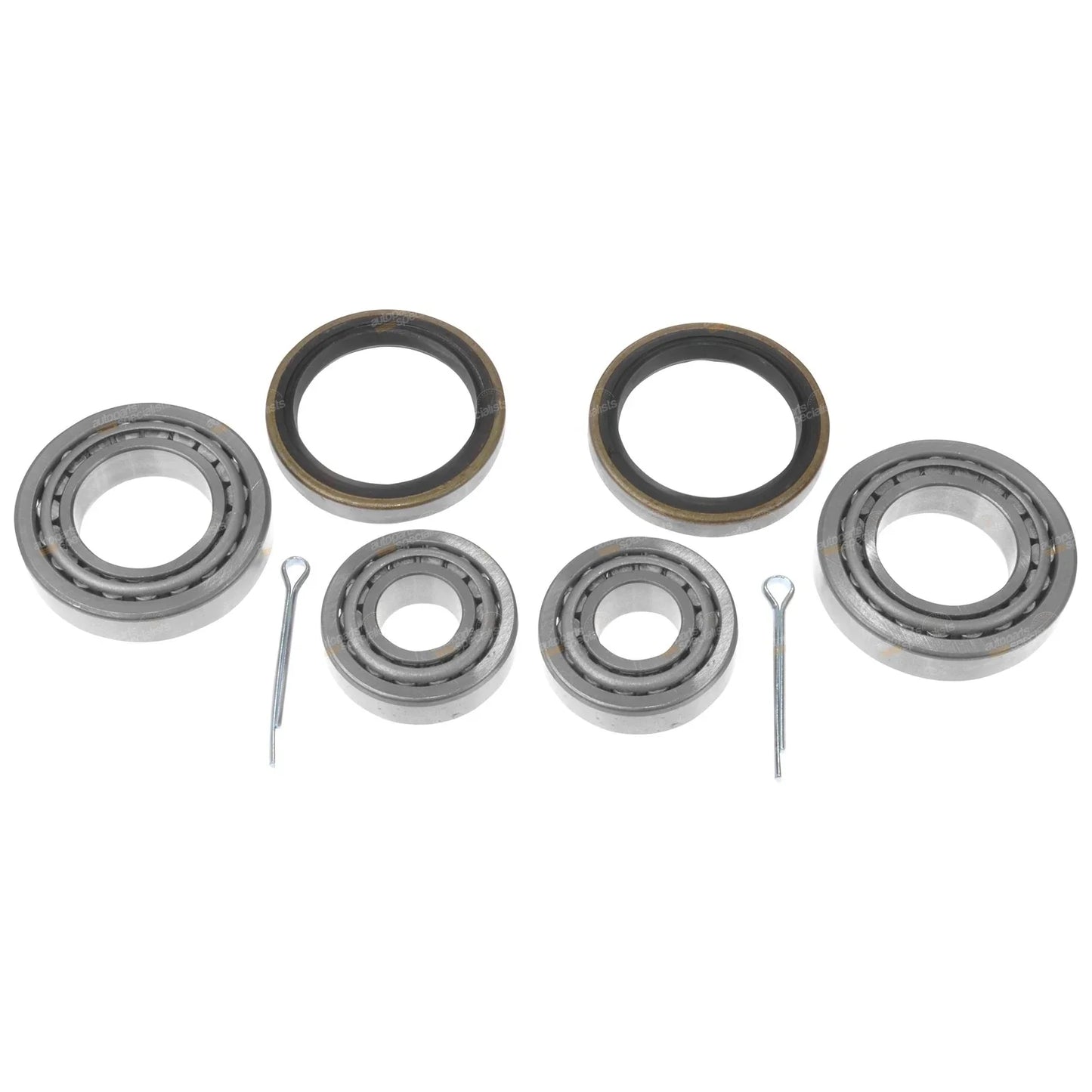 Front Wheel Bearing Kits for Mitsubishi L200 Express MA MC MD (1980-1986) RWD