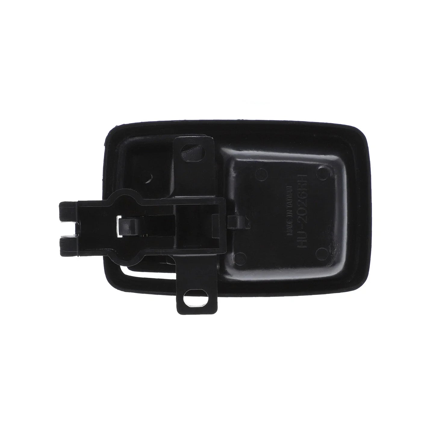 Textured Black Right Inner Door Handle W Case for Holden Rodeo TF (2000–2004)
