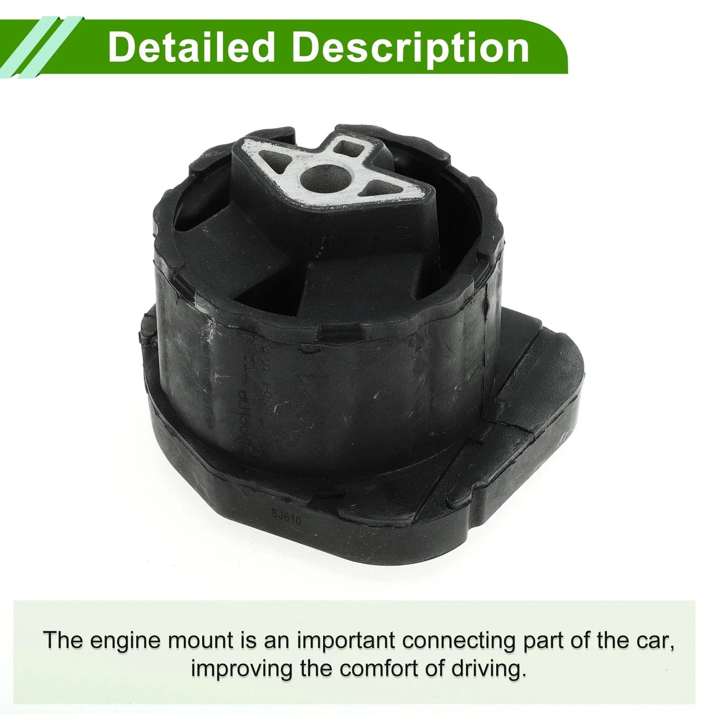 Engine Mounting 3.0L for BMW X5 E70 (2007-2013) A/MT