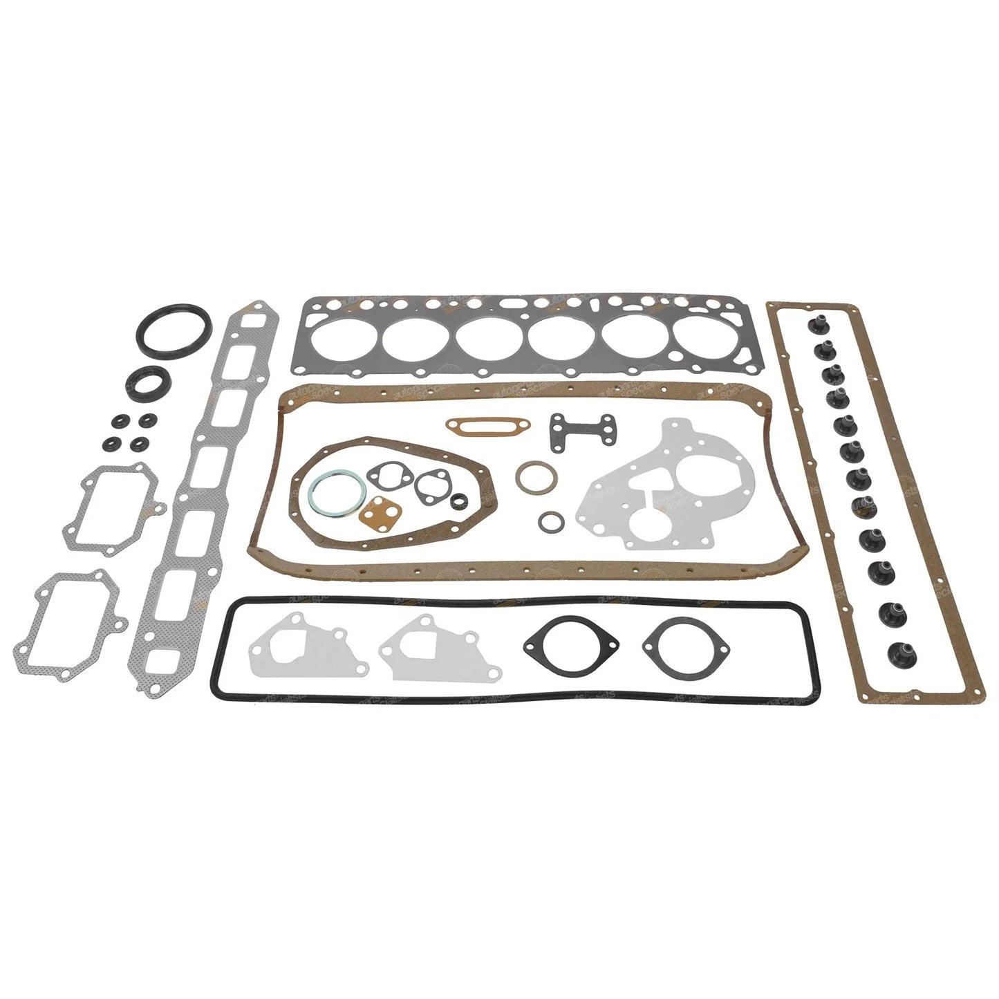 Full Gasket Set for Landcruiser FJ40 FJ45 FJ55 6cyl 4.2L 2F Petrol (1976–1980)