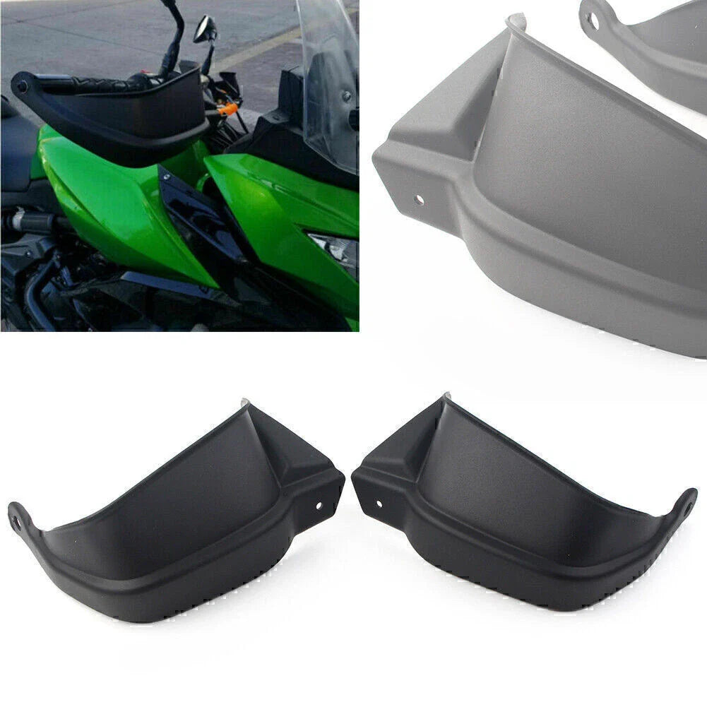 Hand Guard Shells Protector Kit for Kawasaki Z900, Versys 650, 1000 (2020)