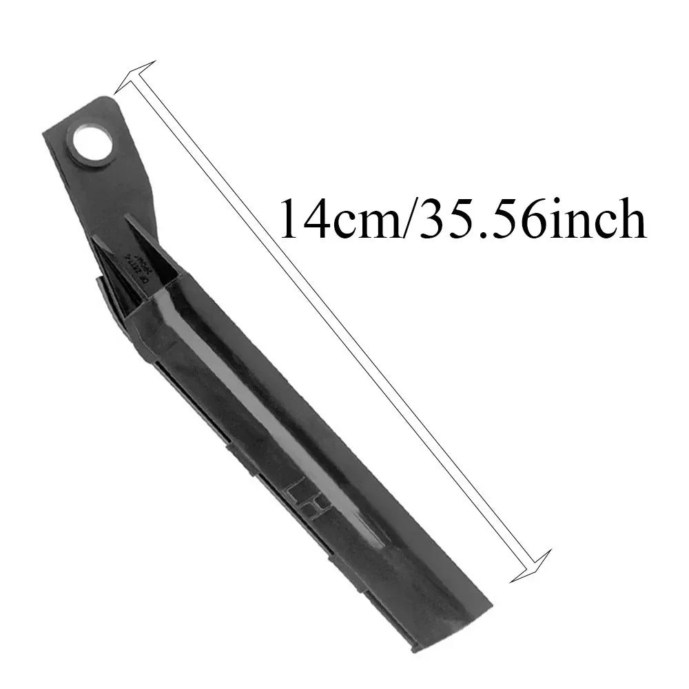 Front Bumper Brackets Left & Right for Nissan Tiida (2005-2010)