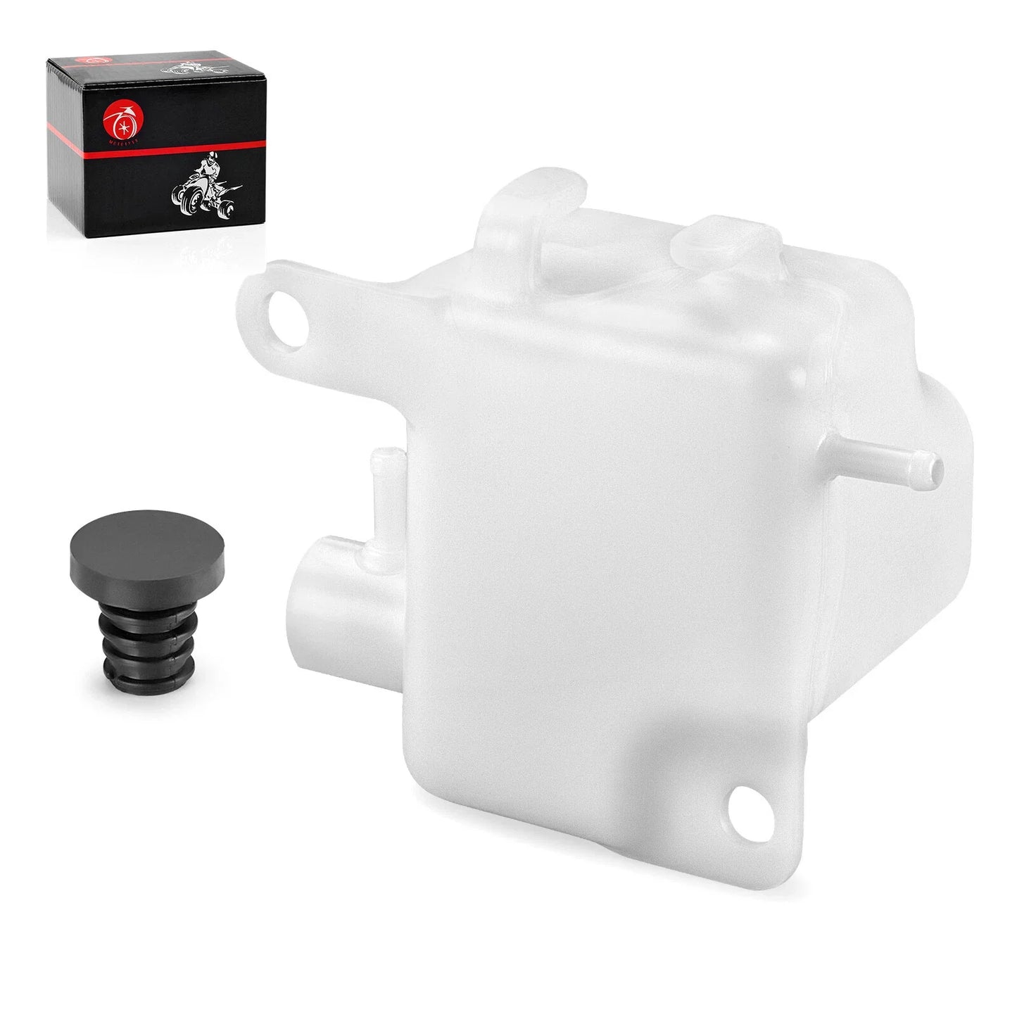 Coolant Reservoir Tank Assembly for Suzuki LT-R450 (2006–2009)