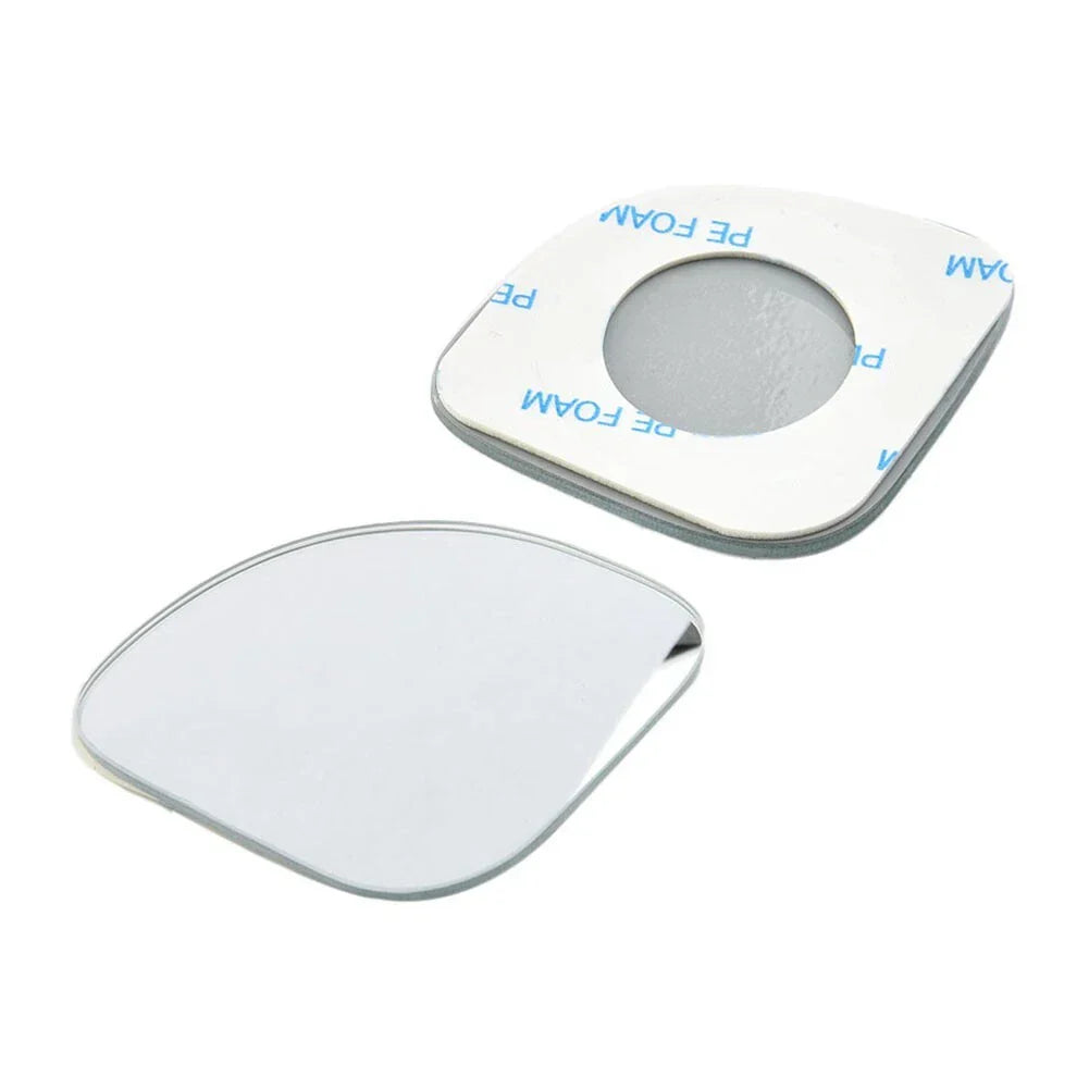 Truck Rearview Side Blind Spot Mirrors 2 x Car Plastic Mirror for Truck