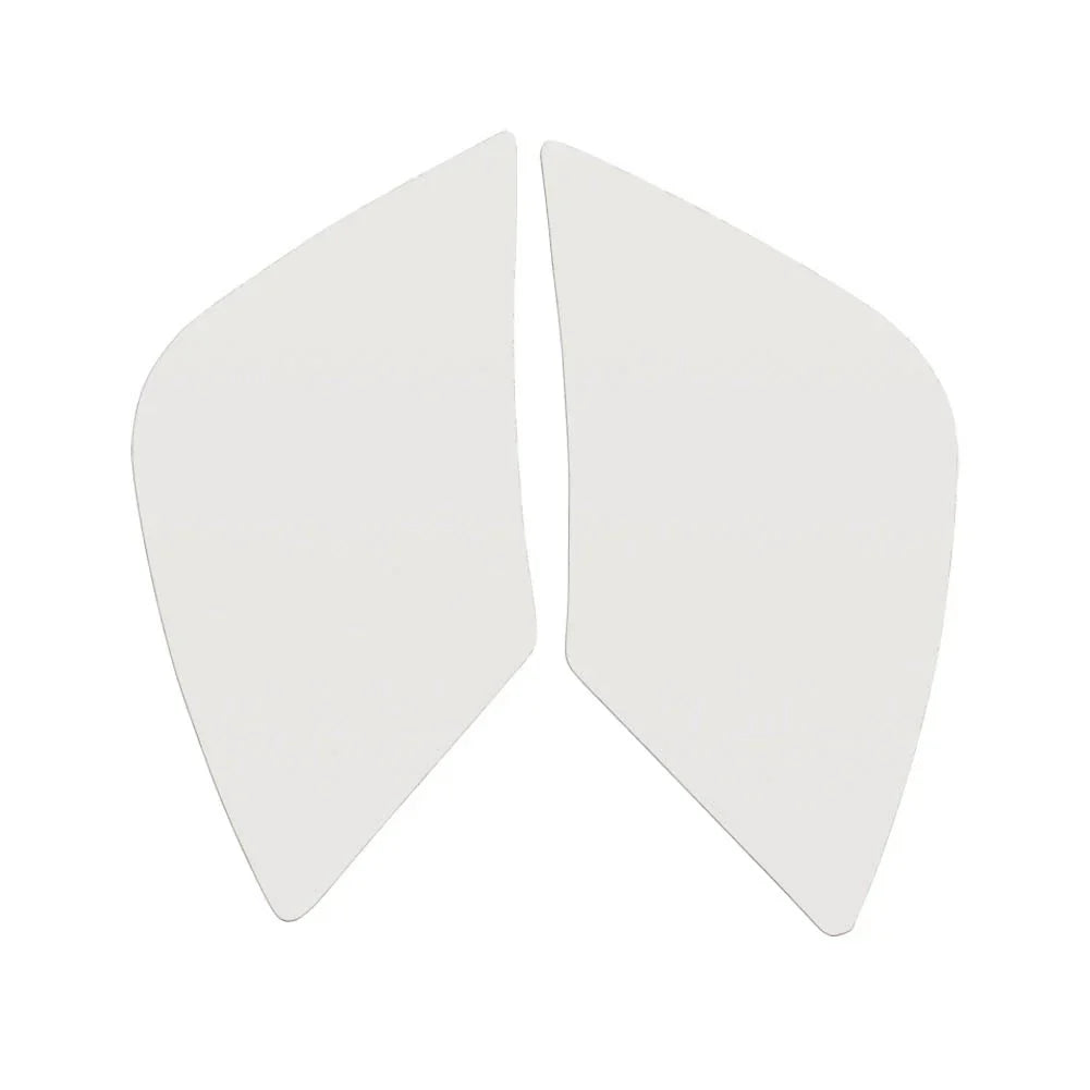 Tank Traction Side Pad Decals for BMW R1200R (2015-2017) Pair