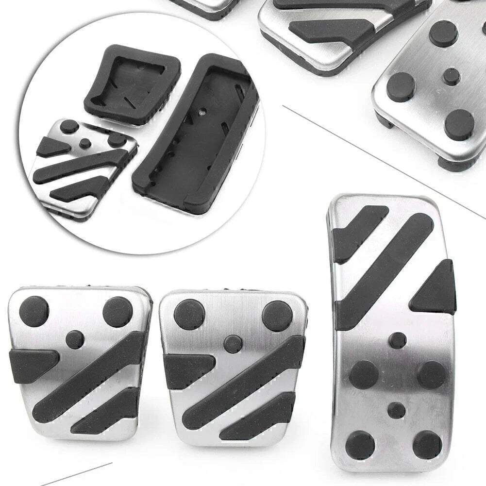 Fuel Gas Brake Pedals Kit for Mitsubishi Outlander ASX Lancer (2010-2023)