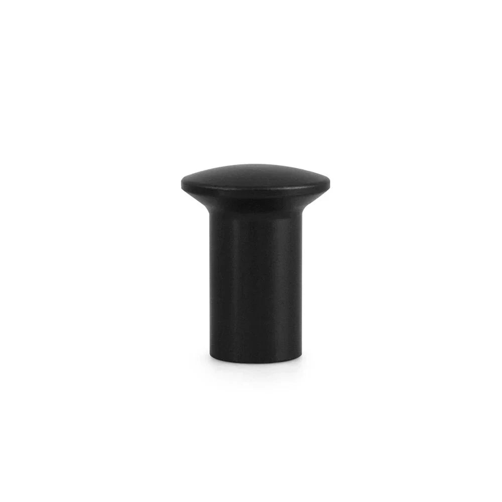 Black Aluminum Hand Brake Handle Button Knob for Subaru BRZ WRX Toyota