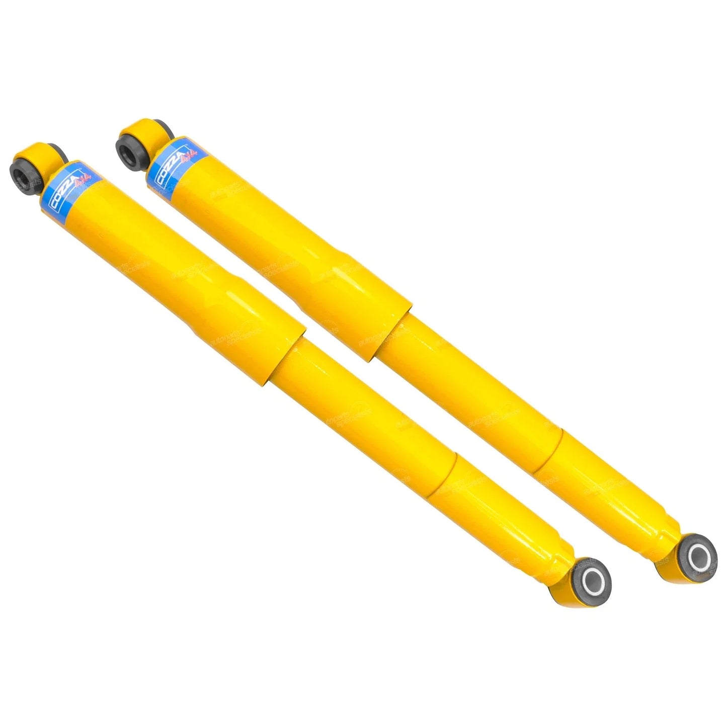 Rear Gas Shock Absorbers for Nissan Patrol GQ Y60 GU GR Y61 Safari