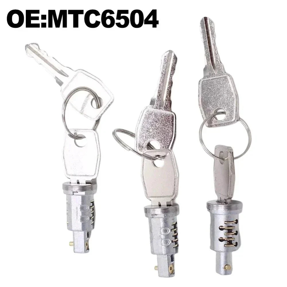 Door Lock Barrel Set for Land Rover Defender 90/110/130 (2002)