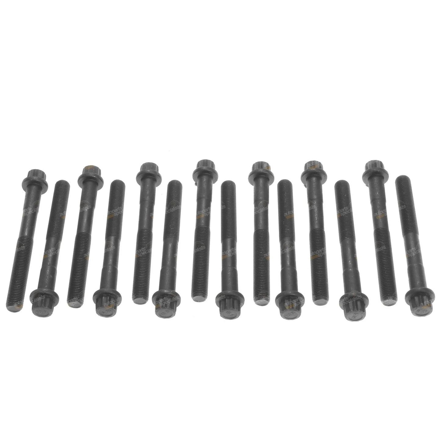 Head Bolt Set for Landcruiser FZJ105 FZJ75 FZJ78 FZJ79 FZJ80