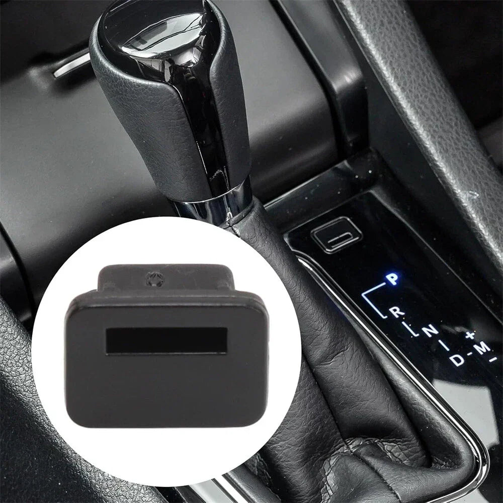 Gear Shift Lock Release Button Cap Cover for Toyota Corolla (2003-2008)