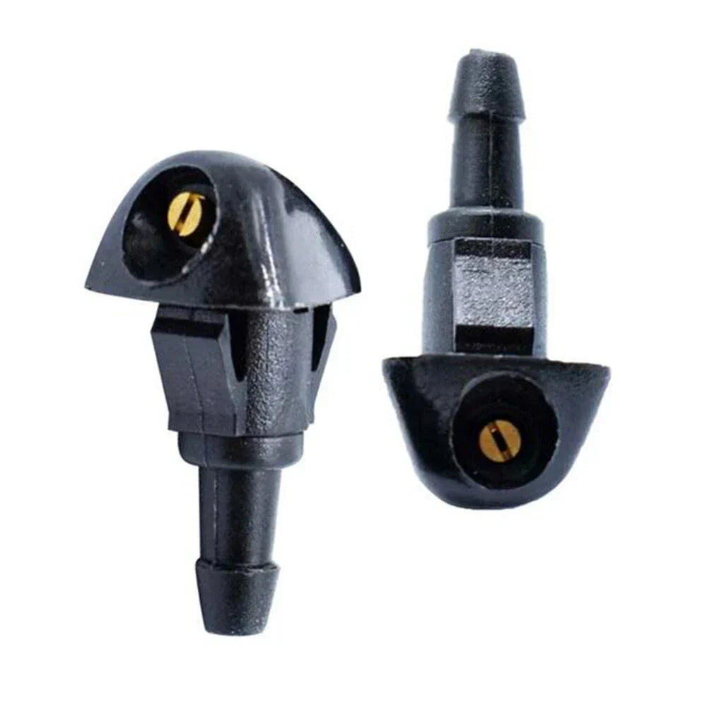 Front Windshield Wiper Water Spray Jets for Honda Civic (1996-2000)
