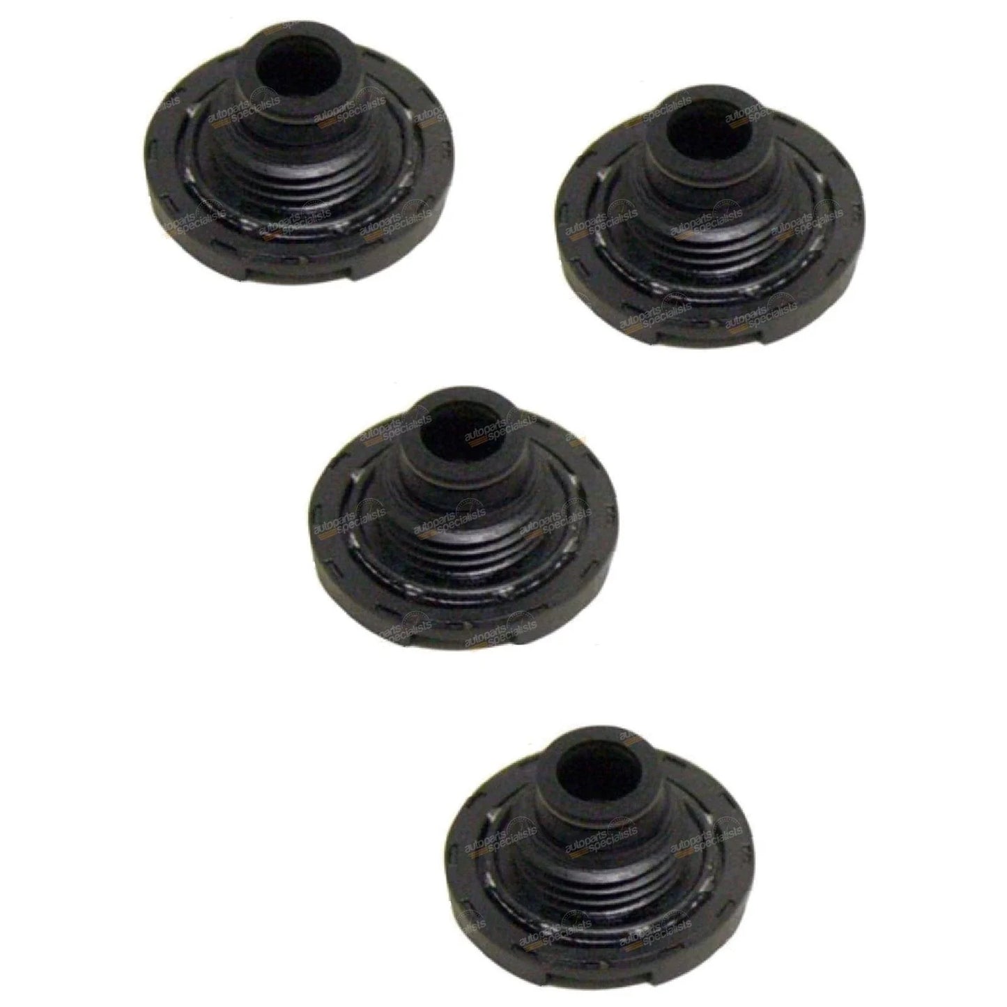 4 x Glow Plug Seals for Nissan Navara D22 (2001 - 2007)