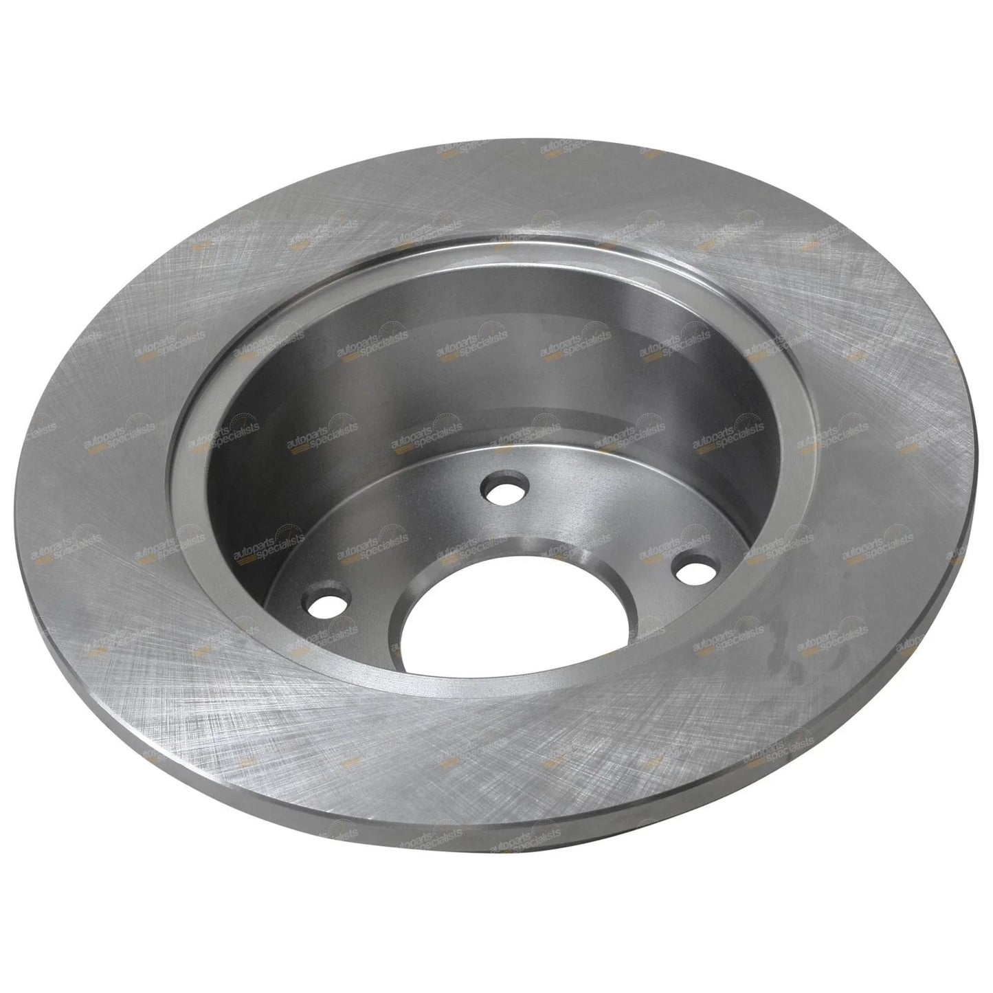 2 x Rear Disc Brake Rotors for Toyota Lexcen (1991-1997)