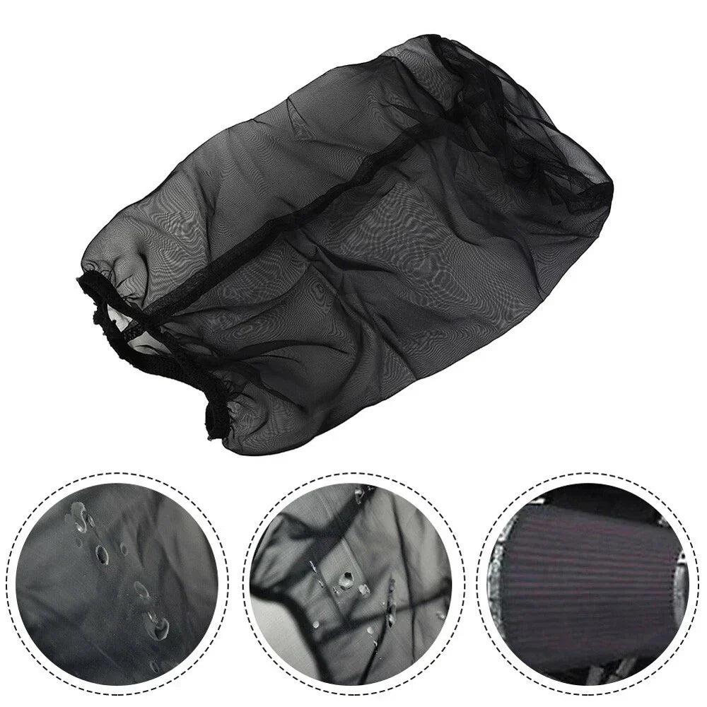 Water-proof Breather Air Filters Rain Sock Cover for Touring (1986–2020)