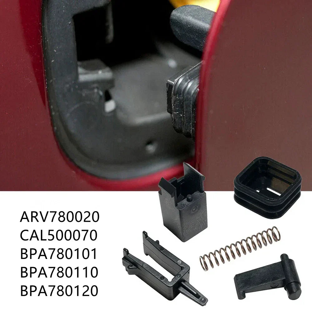 Gas Fuel Door Latch Clip Spring for Land Rover LR3 LR4 Discovery (2005-2016)