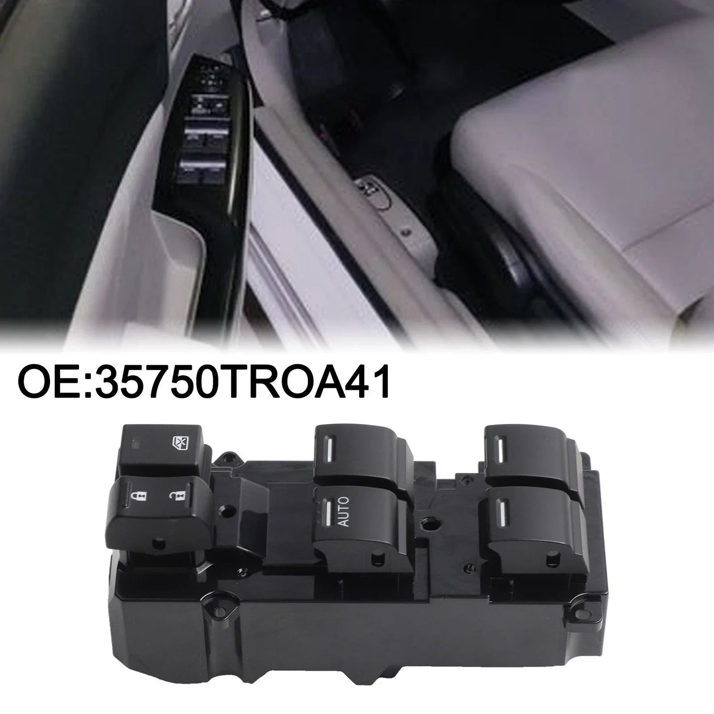 Electric Window Module for Honda Civic