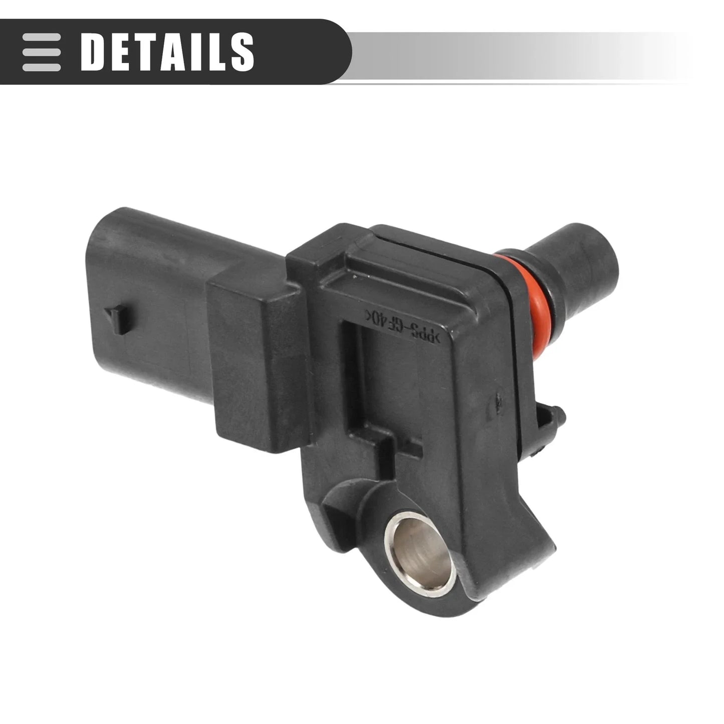 MAP Manifold Air Pressure Sensor Replacement for BMW X2