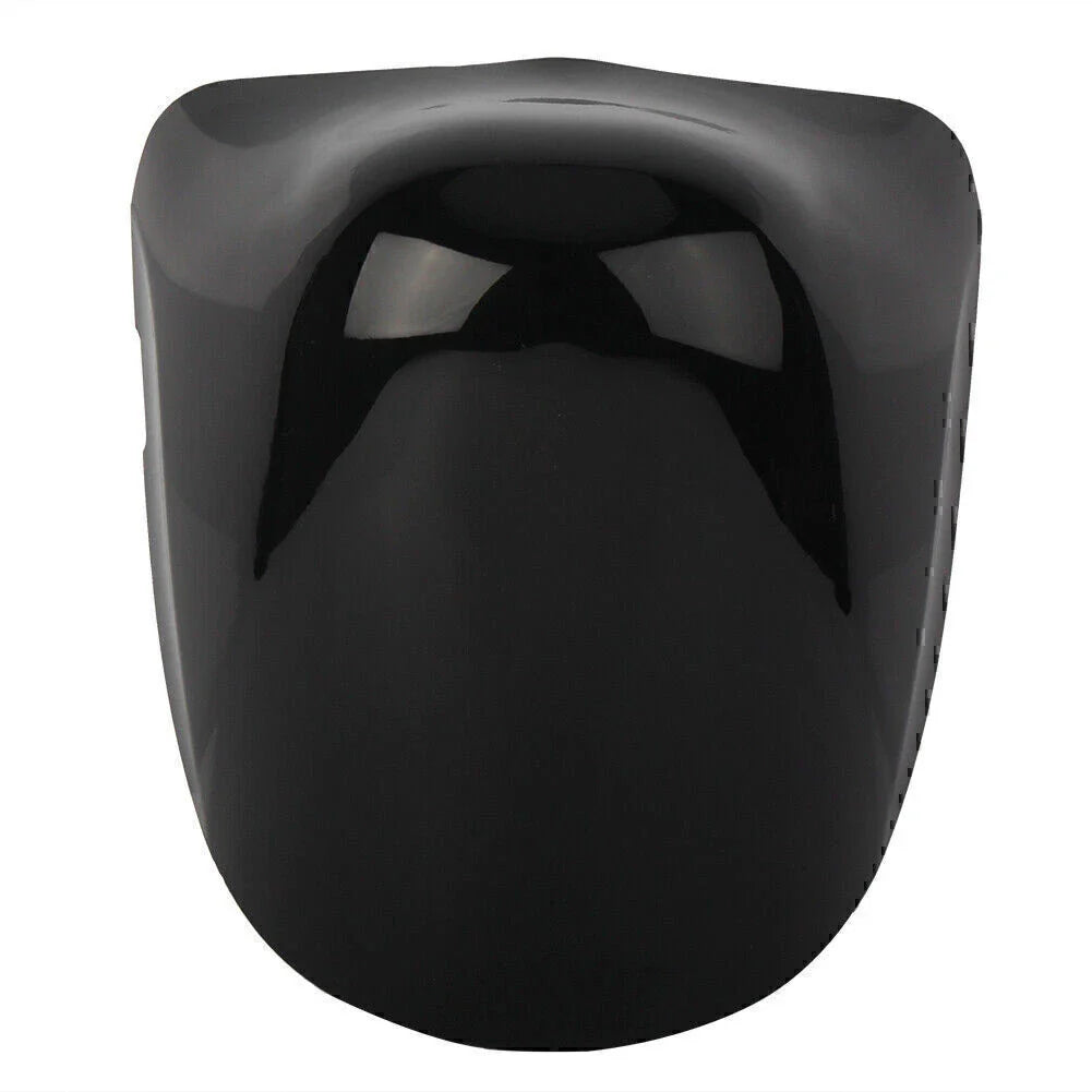 Black Rear Seat Cover for Suzuki GSXR1300 Hayabusa (1999-2007)